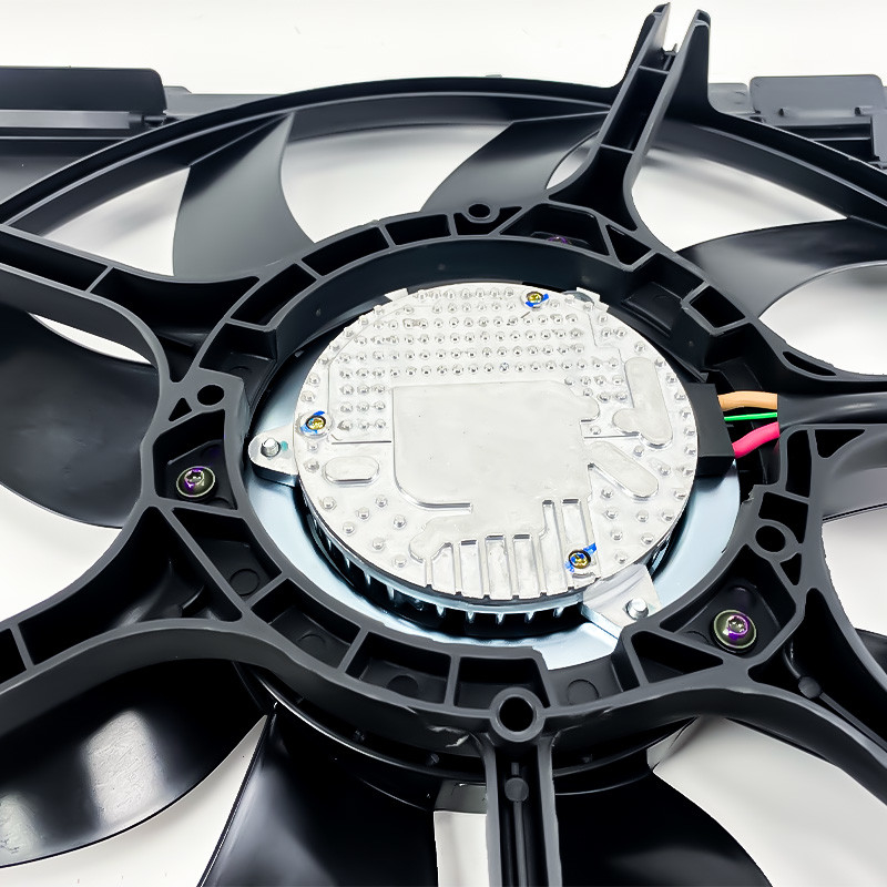 850W Universal Car Cooling Fan Radiator cho việc làm mát động cơ tối ưu 17427795757 17424730745