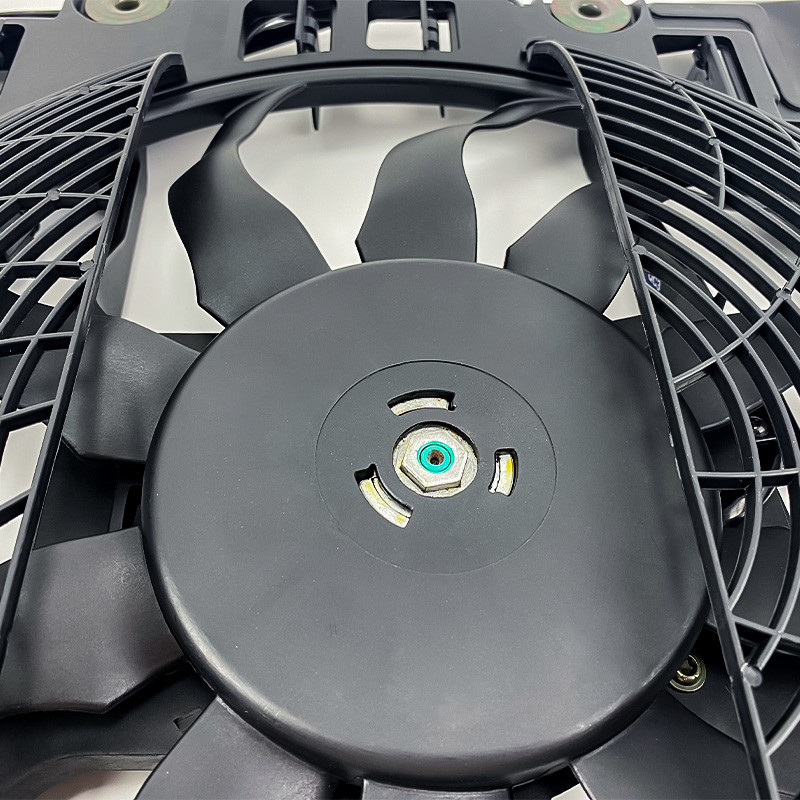 E39 Ventilator Fan 300W Electric Fan Radiator Cooling Fan Assembly Cho mô hình động cơ