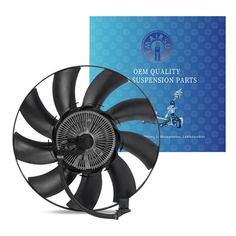 Range Rover LR012644 LR112860 Ventilator lạnh nhớt cho hệ thống làm mát động cơ xe hơi 12V