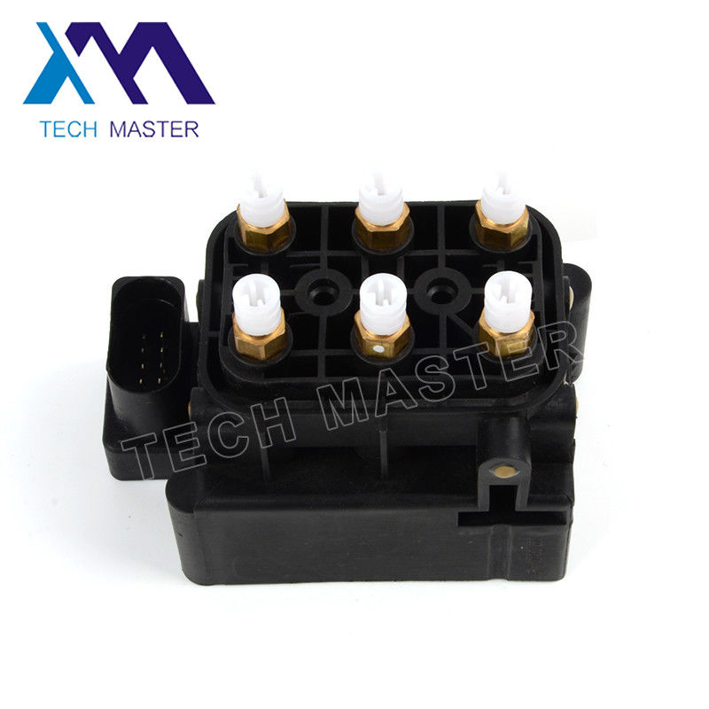 Air Valve Block Bộ phận treo khí nén của Audi cho A6 / A6 Quattro R011 4F0616013