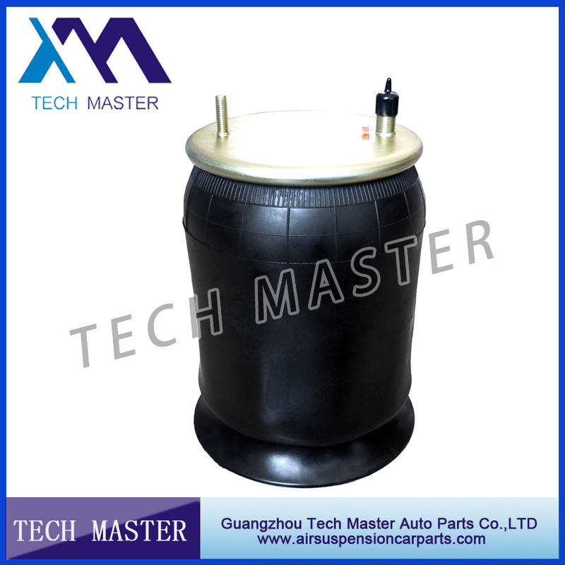 Gas - Túi khí đầy Contitech 4159NP03 Cao su Phoenix Air Spring Phụ tùng xe tải Hợp kim Piston
