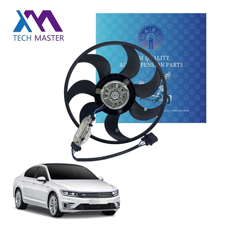 VW Touareg / Audi Q7 Fan làm mát xe hơi cho làm mát bộ tản nhiệt OEM 7L0959455G