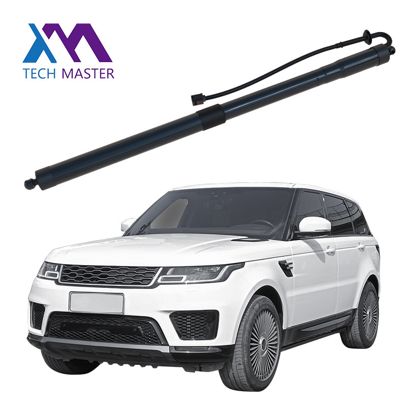 Đằng sau cửa sau điện tử cho Land Rover Sport 2014-2020 Gas Spring Shock Đằng sau nâng LR044161 LR104909