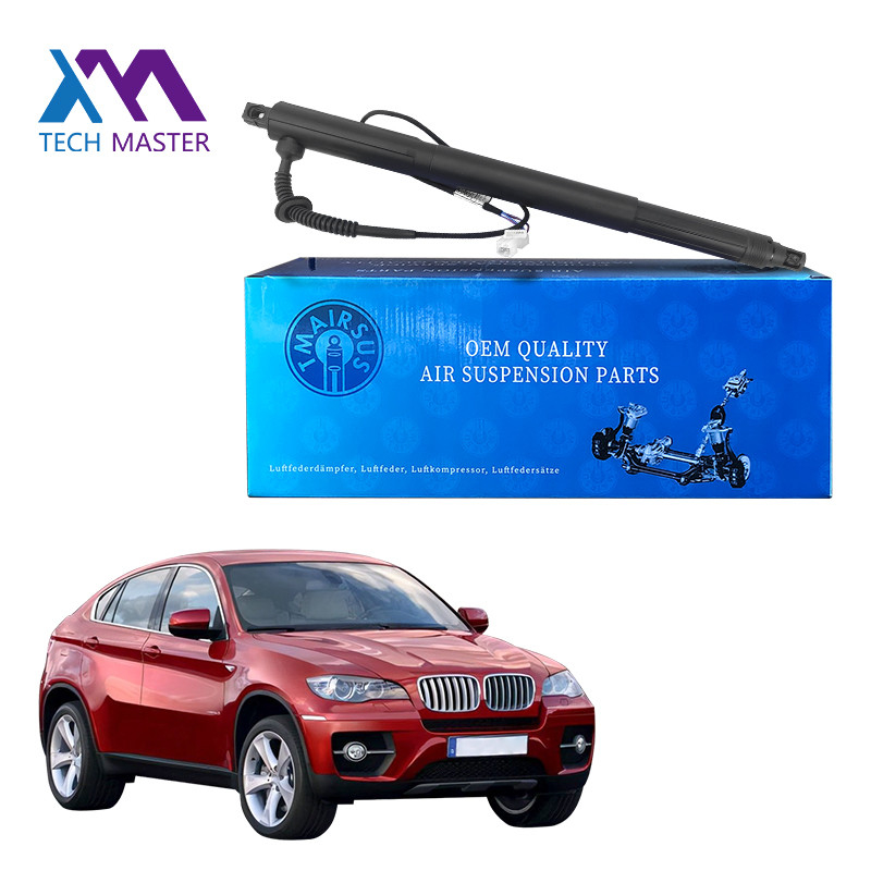 Thị trường toàn cầu Cửa máy nâng điện điện tự động tiếng ồn thấp cho BMW X6 E71/E72 Thay thế trực tiếp