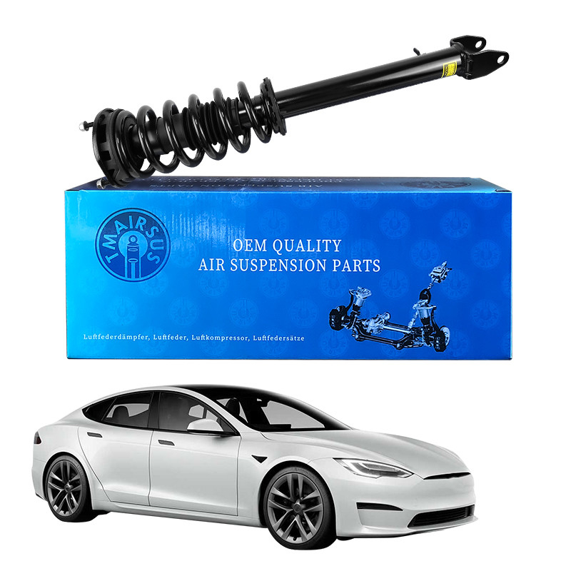 Bộ đệm hấp thụ sốc phía trước phù hợp với Tesla Model S 75D P85D AWD 1030607-01-A 1030607-00-C