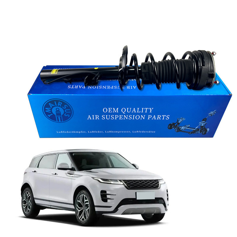 Range Rover Evoque 12-16 Máy hút sốc thủy lực W / Magnetic Damping phía sau trái và phải LR024440 LR024447