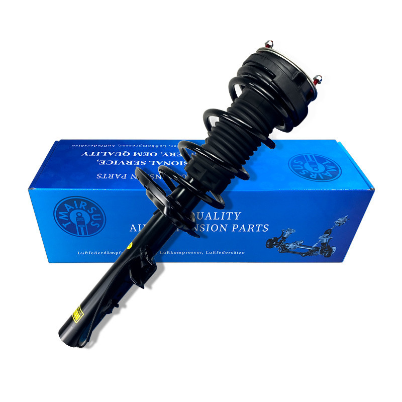 2012-2018 Bộ đệm cú sốc phía sau bên trái w / Magnetic For Evoque L551 L538 ADS Với đệm từ tính