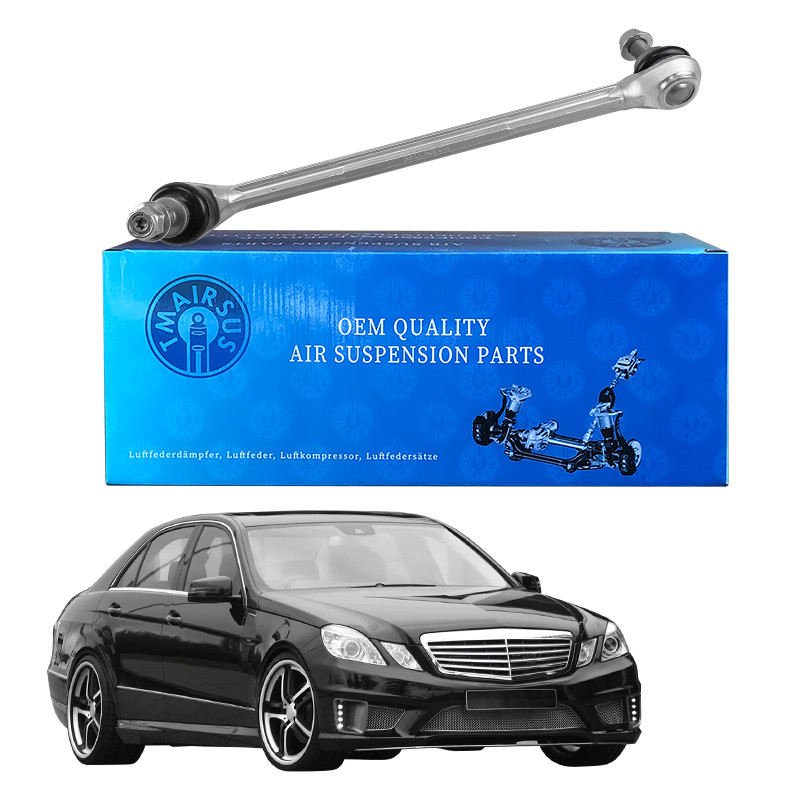 Mercedes w212 2123201189 2123201289 Mặt trước / Sway Bar Link Absorber mới hoàn thiện bề mặt