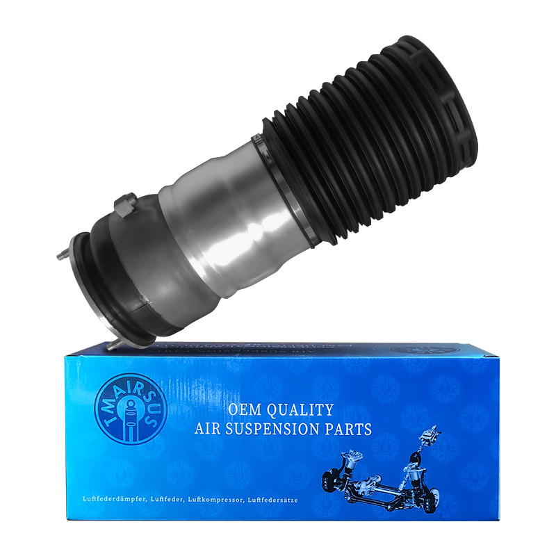 Máy hút sốc xuân không khí cho Rolls-Royce Ghost Wraith Mặt trước Airmatic Bags Air Suspension 37106862551 37106862552