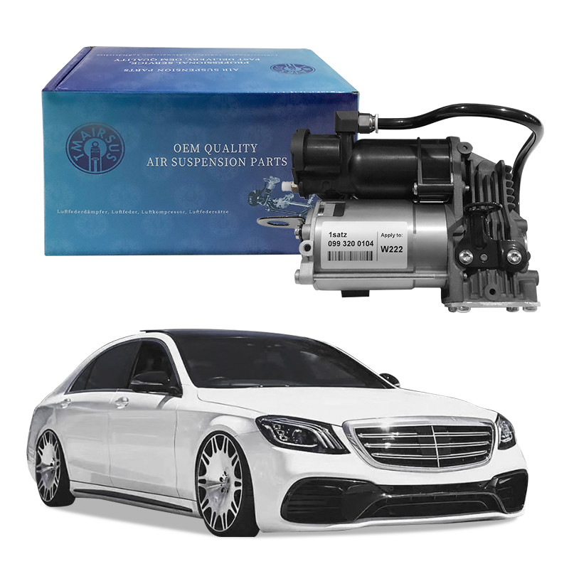 2223200604 2223200404 Máy nén máy nén không khí cho Mercedes-Benz W222 V222 X222 C217 W217
