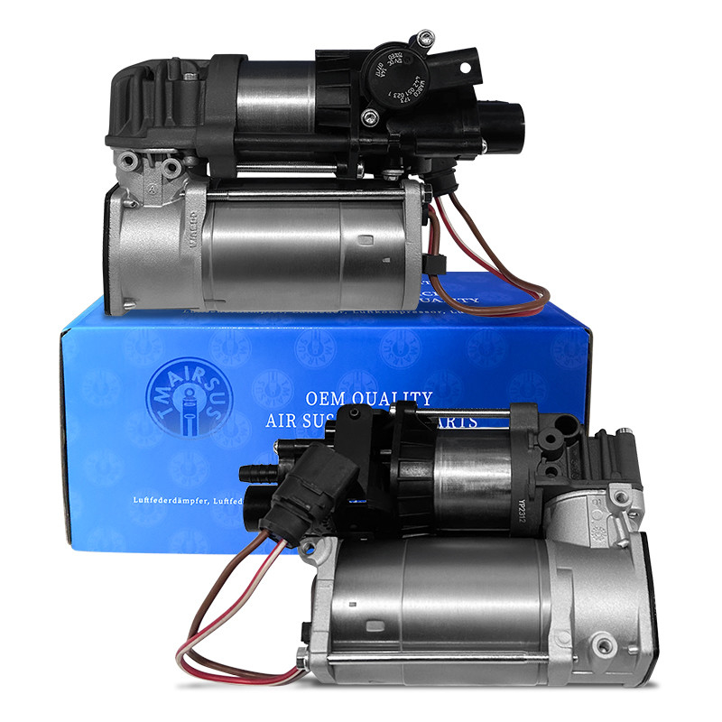 Zeekr 001 2017-2023 Máy nén treo không khí 600138623 Máy bơm hấp thụ sốc không khí