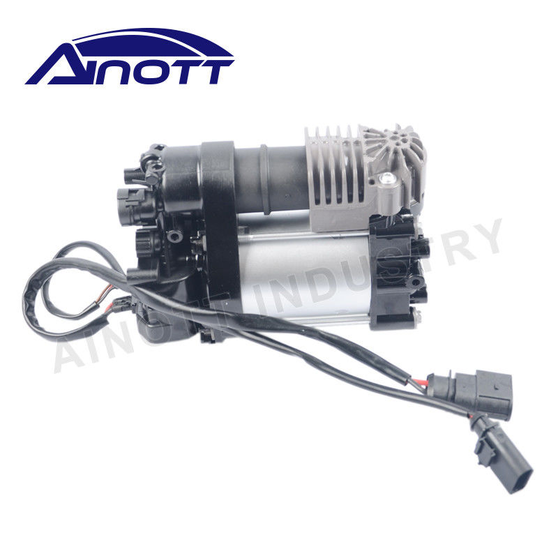 Bơm máy nén khí treo tiêu chuẩn cho Audi Q7 Mẫu mới 7P0698007A 7P0616006F