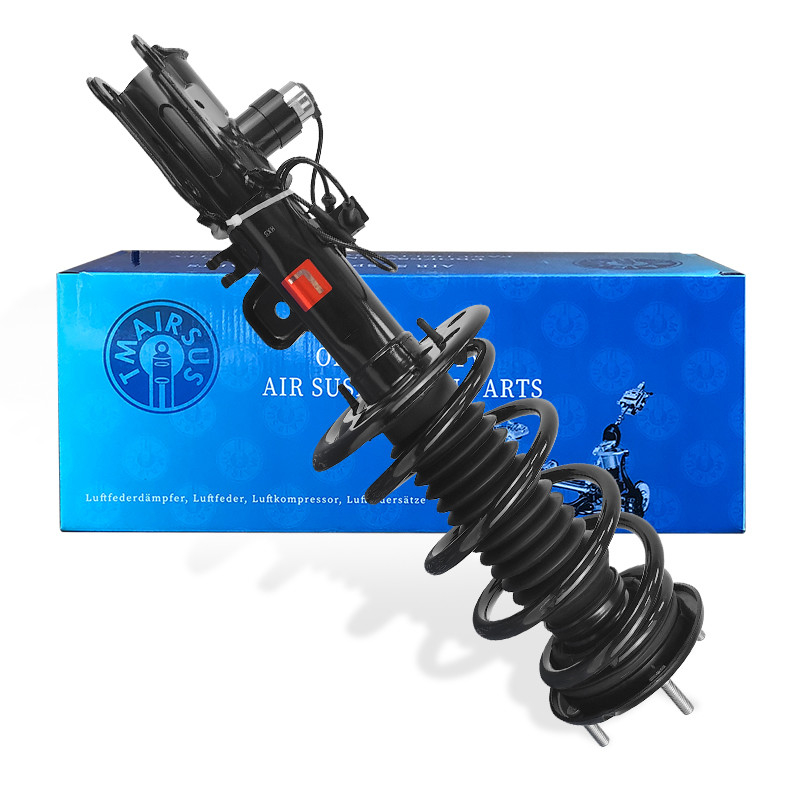 Hệ thống treo phụ tùng xe ô tô Thuốc hấp thụ va chạm cho Lincoln MKS MKT DA5Z18124D DA5Z18124C