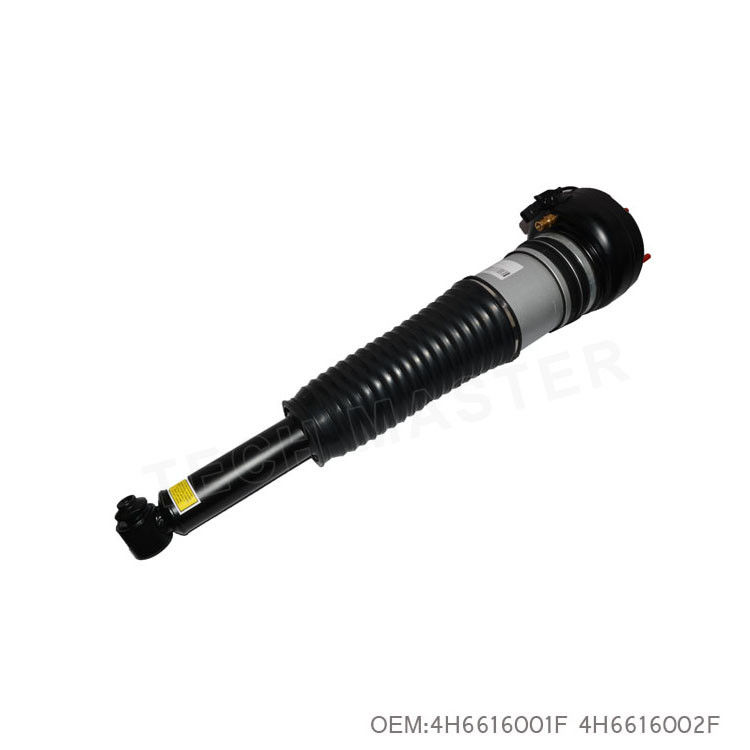 Hệ thống treo khí phía sau bên trái và bên phải 4H6616001G 4H6616002G cho giảm xóc không khí A8 D4 4H