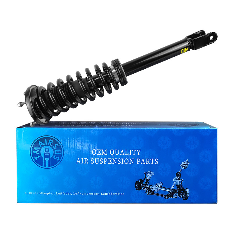 Jaguar XJ XJL X351 2010-14 Lớp treo trước cú sốc với ADS C2C41347 Air Shock Strut