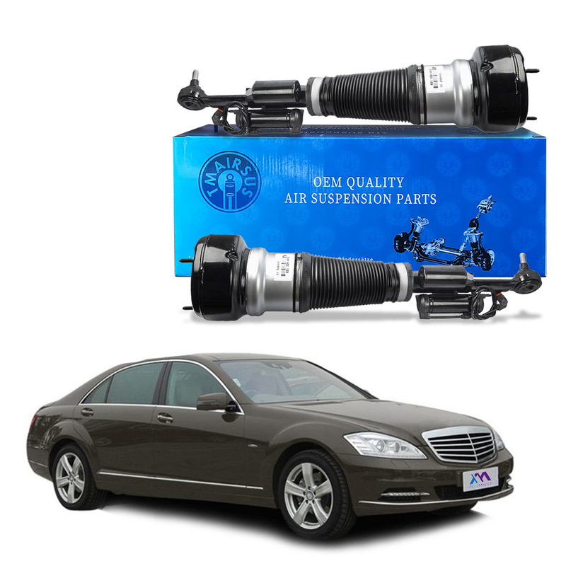 Lớp treo không khí trước Airmatic Shocks Strut Assembly cho Mercedes W221 4Matic 2213200438 2213200538
