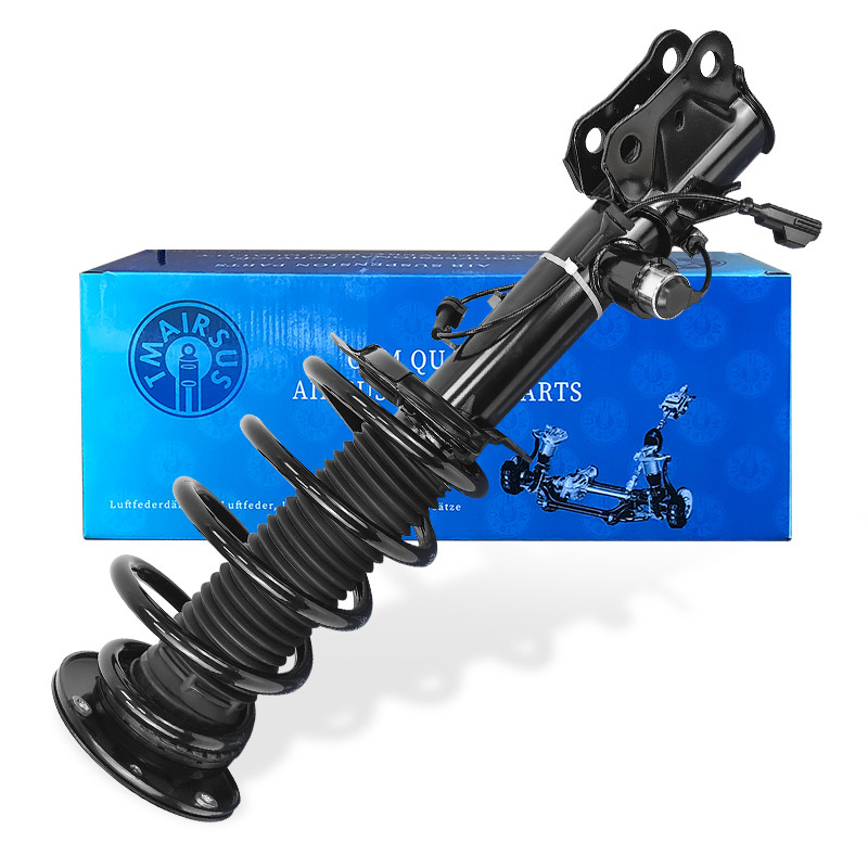 Mặt trước bên trái Air Strut với điện cho Lincoln MKX Nautilus F2GZ18124AV K2GZ18124B K2GZ-18124-B