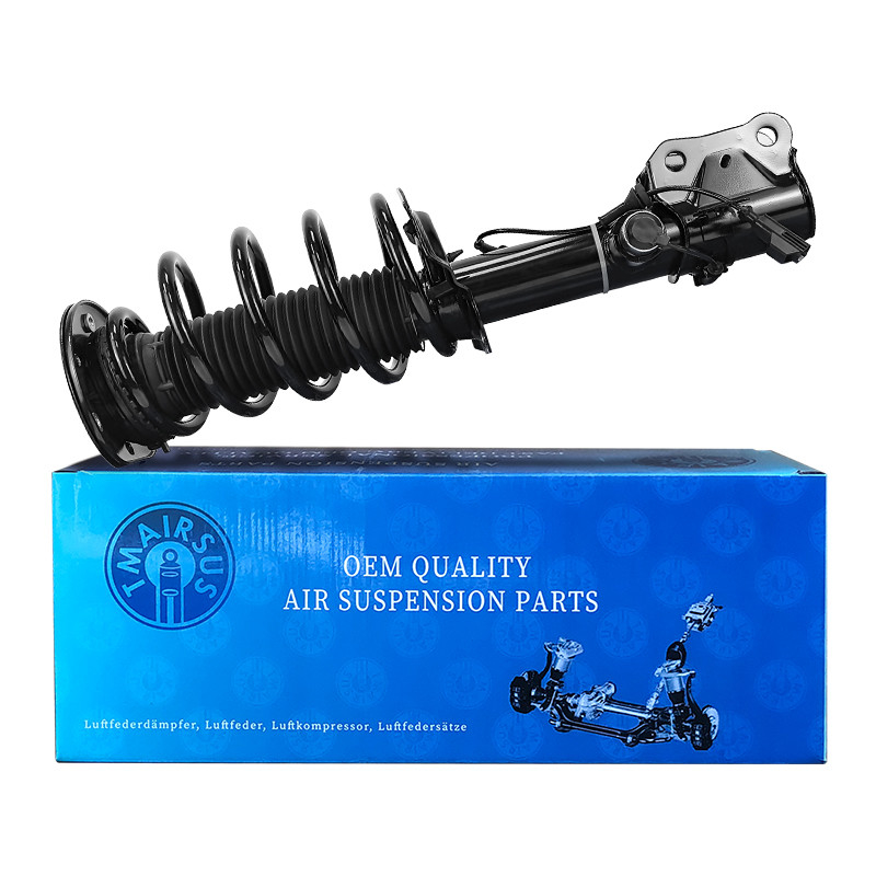 Lincoln Nautilus Mặt trước Vòng cuộn hấp thụ va chạm trái Bộ máy xuân F2GZ-18124-A F2GZ-18124-V F2GC-18B060