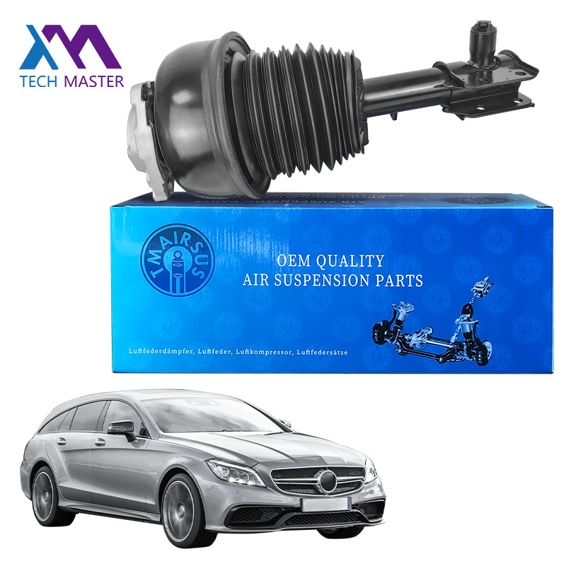 Máy hút sốc xuân khí điều chỉnh 2123234600 2123234700 Cho Mercedes-Benz W212 E-class W218 C218 CLS-class 4maitc phía trước