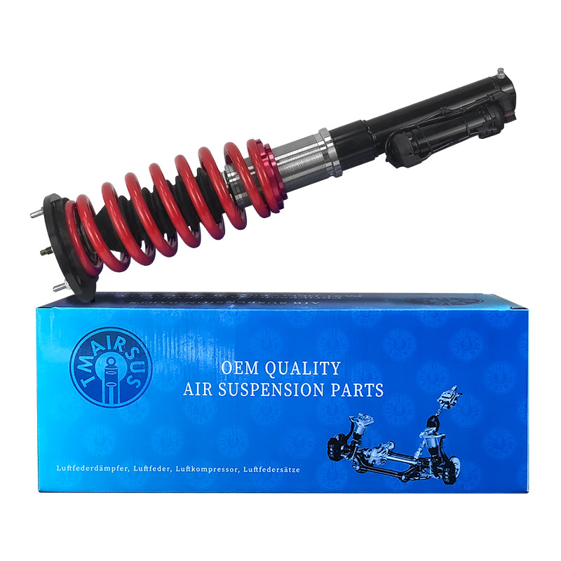 Kiểm tra trước khi gửi ra Air Spring To Coil Spring Conversion Kit phù hợp với Benz W221