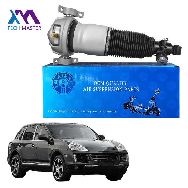 Máy hấp thụ sốc không khí 95533303320 95533303321 cho VW Touareg I Porsche 955/957 Lái xe mượt mà và thoải mái