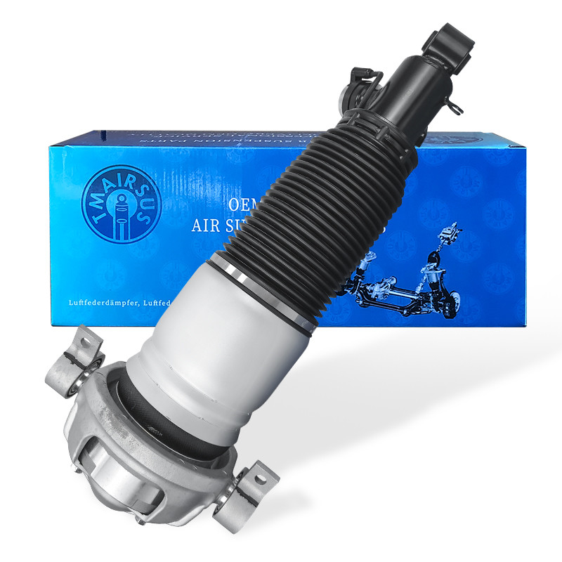 cho VW Touareg I Porsche 955/957 Máy hút sốc treo không khí 7L6616019A 7L6616020A
