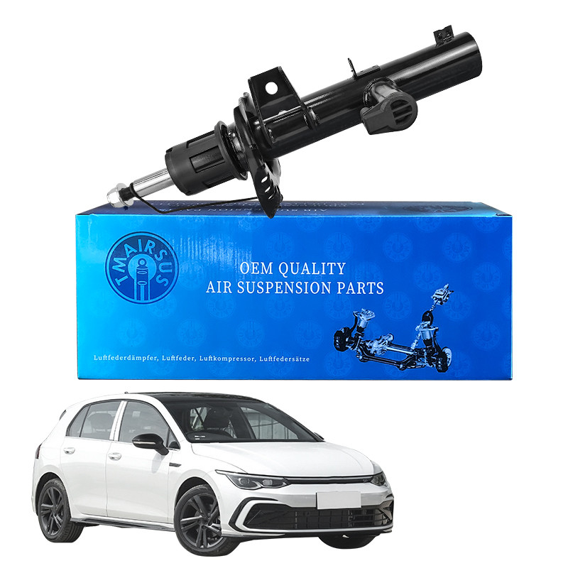 Phong trào lưỡi liềm cú sốc điều chỉnh phía trước cho VW Golf 6 Scirocco 2 Phong trào lưỡi liềm cú sốc