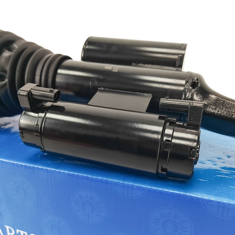 Đằng trước trái Air Shock Strut cho W253 GLC 4MATIC AMG Shock Absorb Strut 2533206901 2533207200