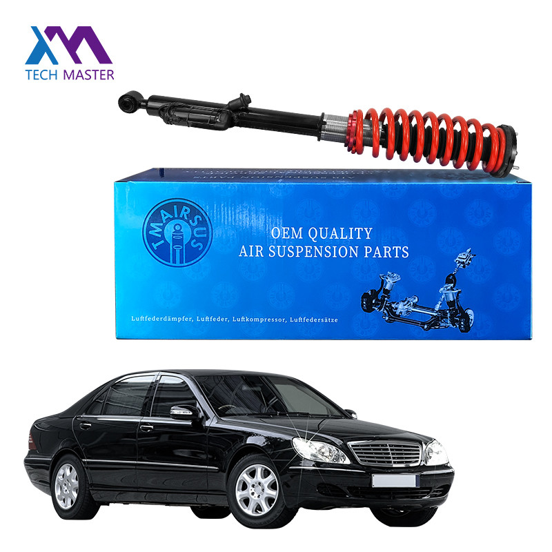 Chuyển đổi hiệu suất xe Mercedes W220 S-Class của bạn với bộ chuyển đổi dây chuyền dây chuyền thép