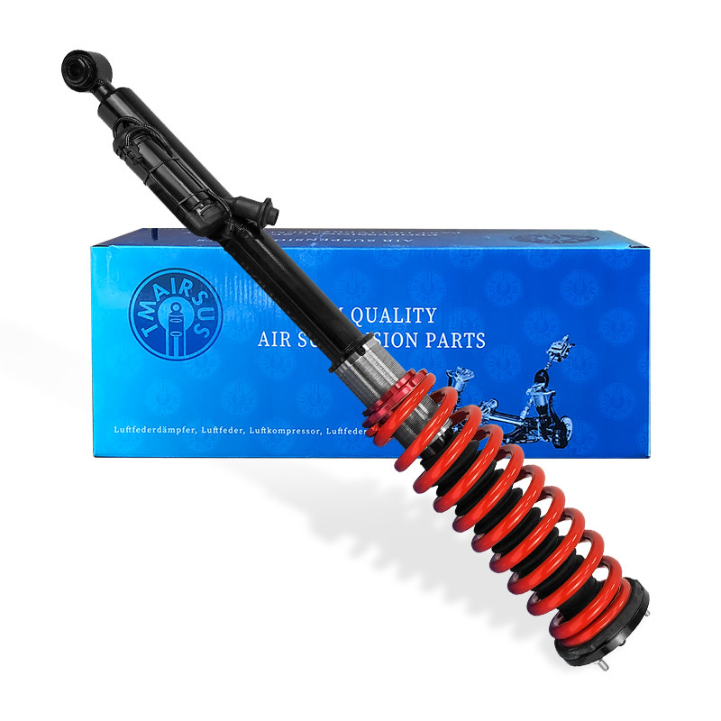 Kiểm tra trước khi gửi Air To Coil Spring Conversion Kit Amp cho Benz W220