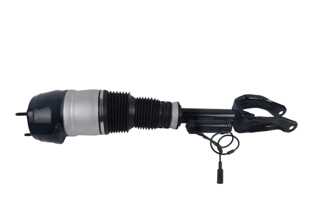 Máy hút sốc treo không khí ô tô 1663201313 1663202738 Máy hút sốc phía trước với ADS cho W166 2011-2015