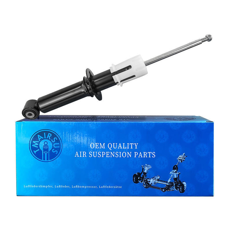 Máy hút sốc phía trước điều chỉnh chiều cao Audi Q7 VW Porsche Shock Strut Assembly 7L8513029H