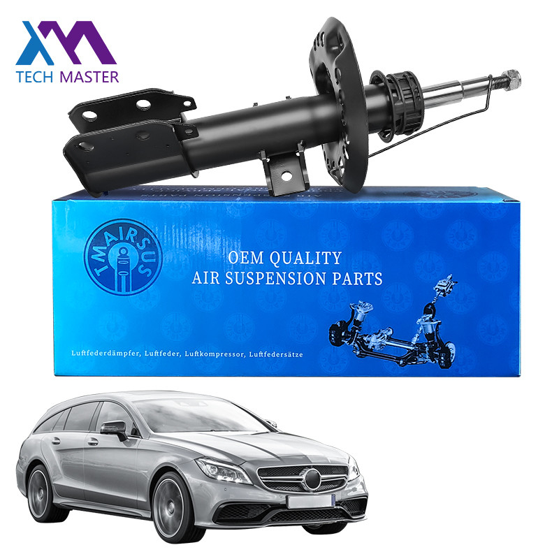 Động lực treo không khí OEM 2123234600 2123203338 2123270086 Đối với W212 W218 C218 E- CLASS Mặt trước trái treo không khí Dampper Core 4matic
