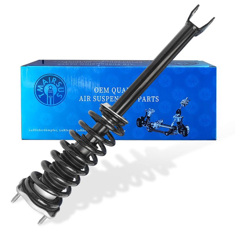 W213 E-Class CLS C238 Mặt trước trái 2matic Coil Shock Assy Air Suspension Shock Trong OEM NO 2133202113 2133207738 2133202138 2133201901