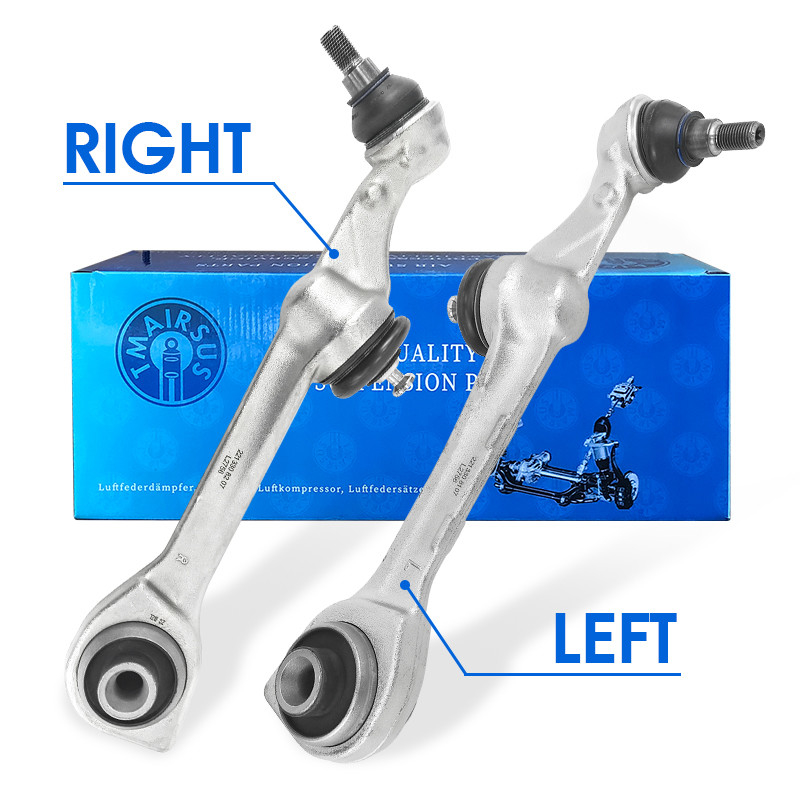 Cánh tay điều khiển ô tô với cài đặt dễ dàng 2213308107 2213306707 2213308207 2213306807 cho S -CLASS W221 S500