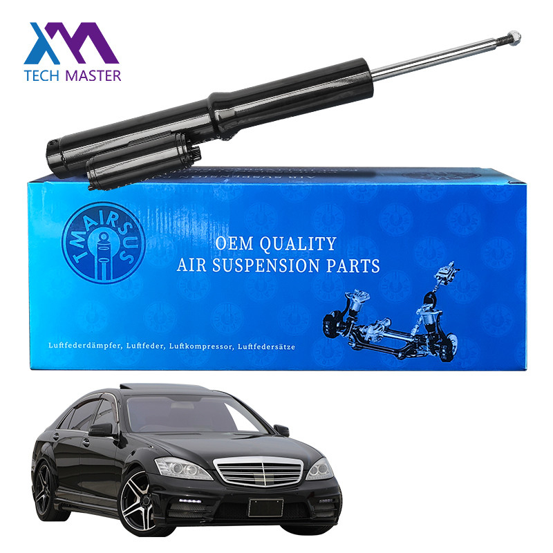 Mercedes-Benz W221 Máy hút sốc xe phía trước với khả năng hấp thụ sốc tuyệt vời 2213204913 2213202113 2213209313 2213209913