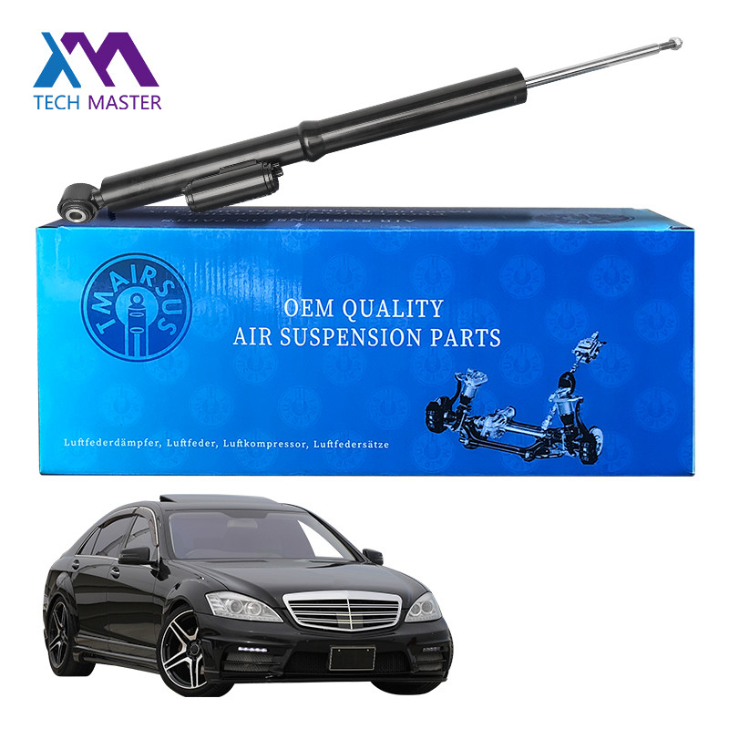 Máy hút sốc xe hơi bằng thép Dapmer Core 2213205513 2213205713 2213205613 Cho Mercedes-Benz W221 S-Class 2007-2012