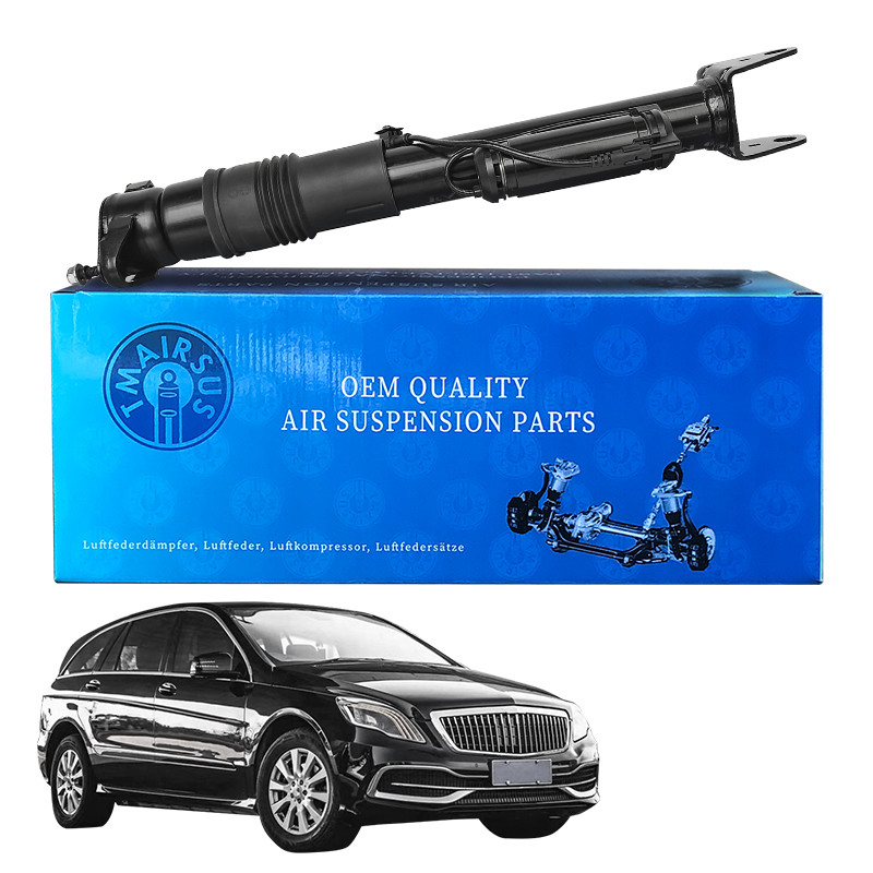 Vật liệu cao su thép Lái lưng treo không khí hấp thụ va chạm với ADS 2513201931 cho Mercedes-Benz W251/R300