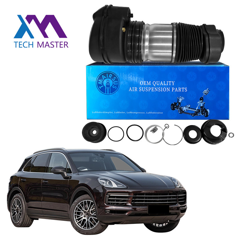 Xuất khí cho Porshe Cayenne 9Y0 phía trước trái xuất khí mà không có van điện tử 2018-2022 9Y0616039 9Y0616040 9Y0616039