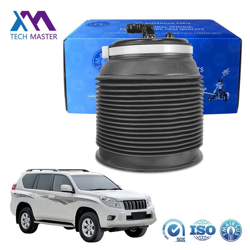 Air Spring cho Toyota Land Cruiser Prado J150 Lexus GX460 phía sau trái và phải 48090-60010 48080-60010