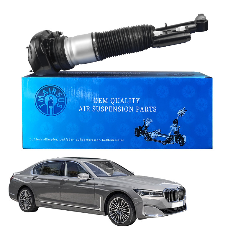Vị trí gắn phía sau trái phải Máy hút sốc treo tự động đầy khí cho BMW G11 G12 7 Series