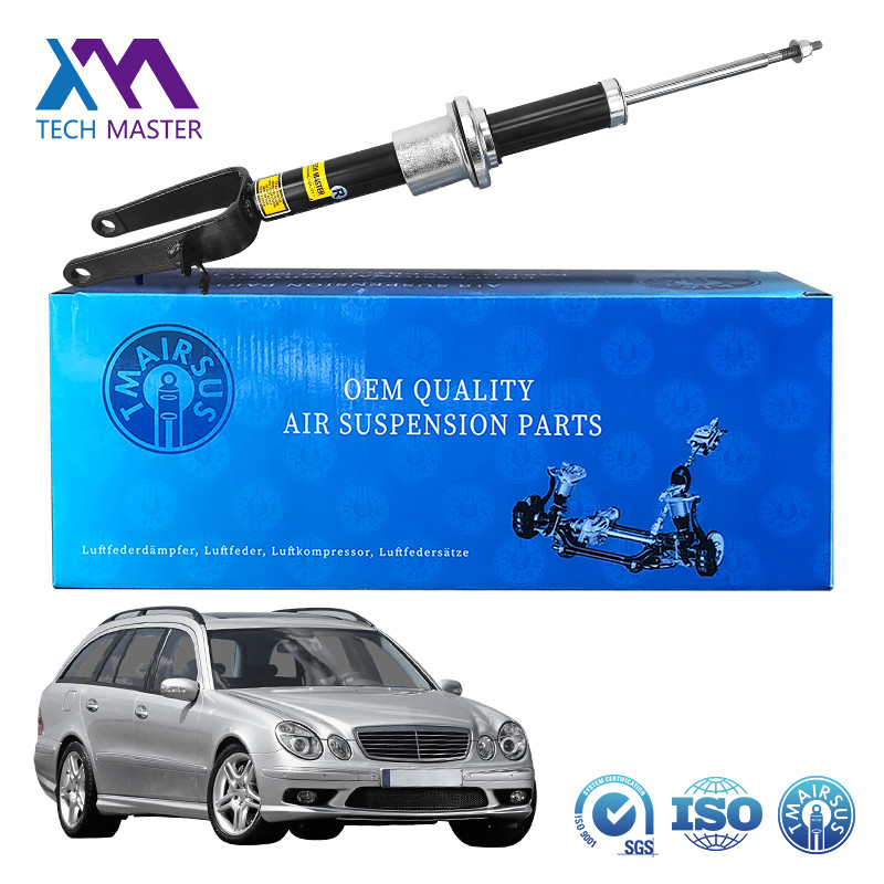 Máy hấp thụ giọt và chất hấp thụ va chạm cho Mercedes Benz W211 S211 Máy hấp thụ va chạm coilover 2113234300 2113234400