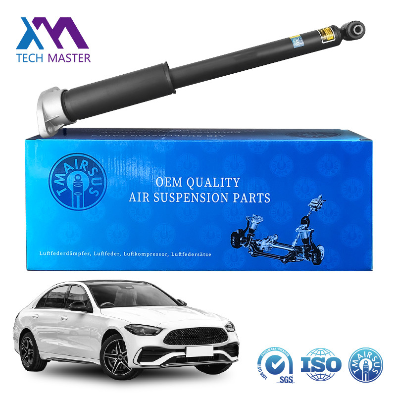 Các bộ phận khung gầm Máy hấp thụ va chạm phía sau cho Mercedes Benz W205 Máy hấp thụ va chạm Bộ 2053207830 2053207130