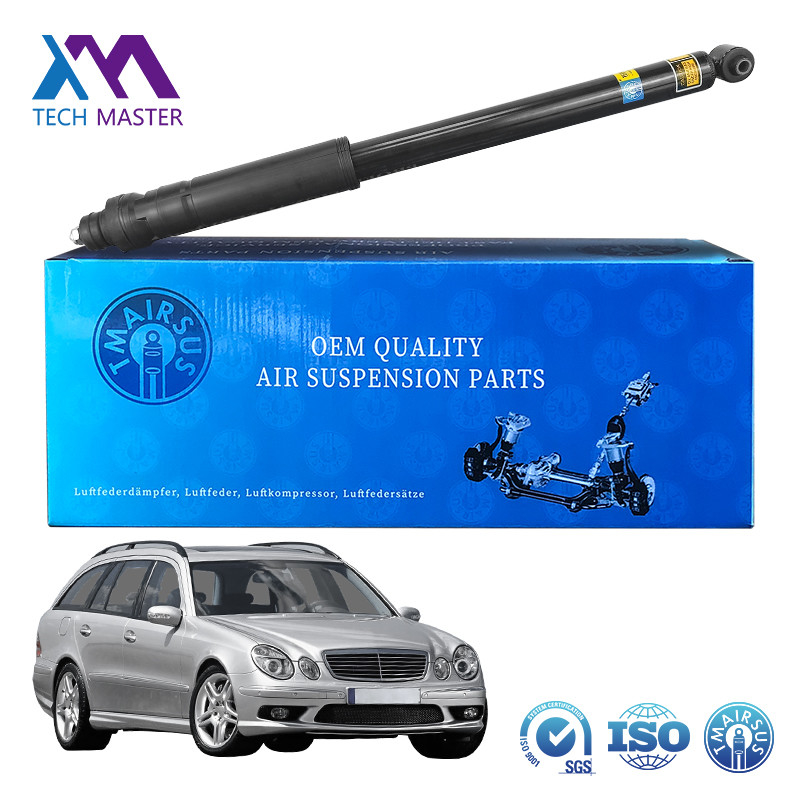 Hệ thống treo Máy hút sốc phía sau cho Mercedes Benz W211 Sốc tự động 2113260900