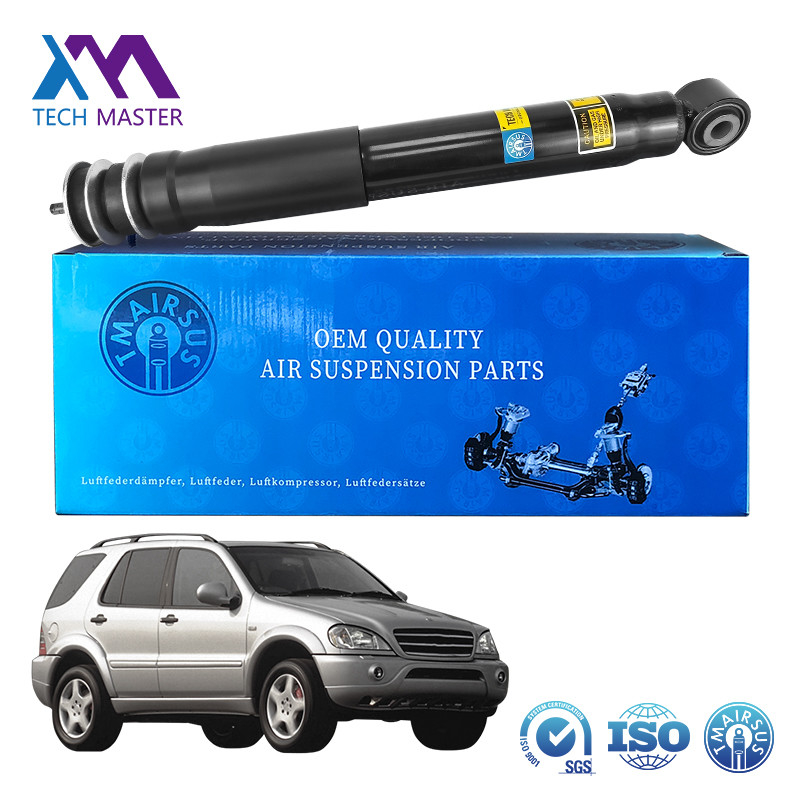 Máy hấp thụ sốc tự động cho Mercedes Benz W163 Lắp ráp đệm hấp thụ sốc phía trước 1633260300