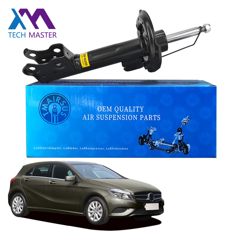 Mercedes Benz W169/245 2008-2011 Máy hấp thụ sốc xe hơi áp suất va chạm tiêu chuẩn để cải thiện trải nghiệm lái xe