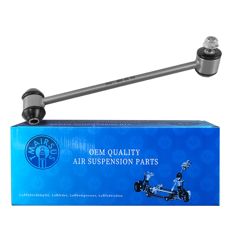 Liên kết đầu thanh cân bằng Silver 100% Professional Test cho Mercedes Benz W204 Phía sau 2043200489