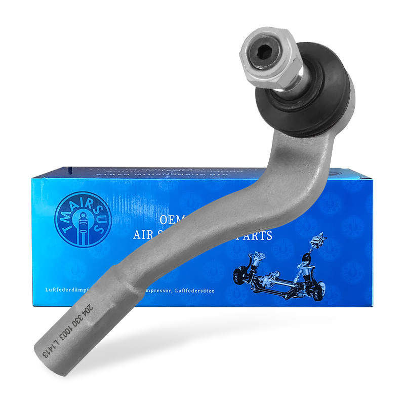 Đường lái bên ngoài Tie Rod Rack End For Mercedes Benz W204 Car Right Steering Rod Directional Rod 204301003