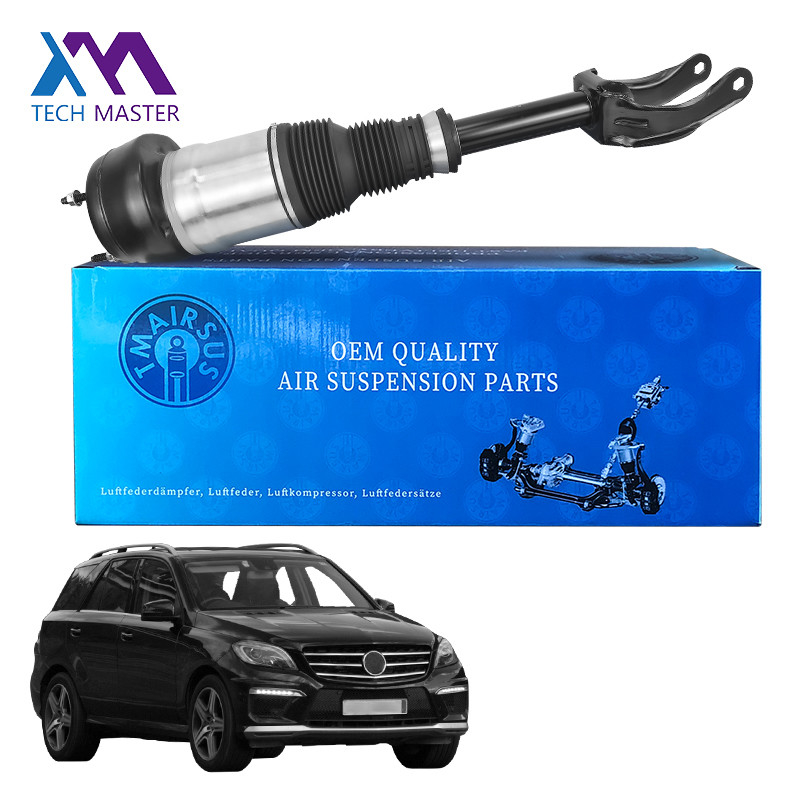 OEM NO 1663202513 1663204966 Ống treo không khí Sốc phía trước trái không có ADS W166 ML/GL cho Mercedes-Benz W166 2011-2015
