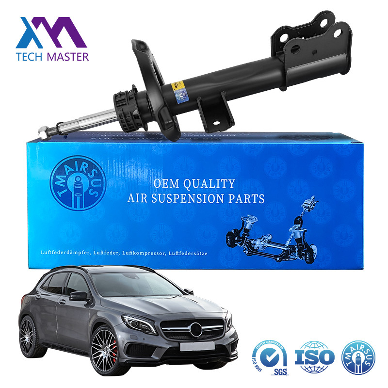 Máy hấp thụ va chạm xuân phía trước 1563231900 1563232000 cho Mercedes-Benz X156 2015-2019